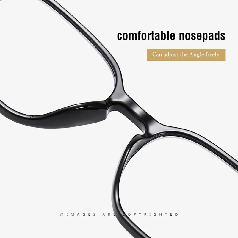 Мужские классические солнцезащитные очки NO.ONEPAUL черные с поляризацией из