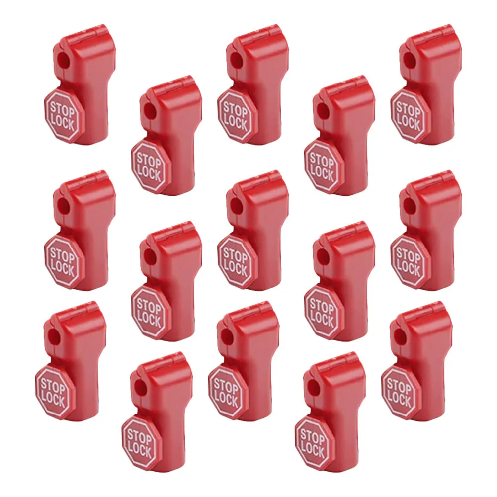 

50pcs Anti-theft Display Hook Locks for Retail Displays