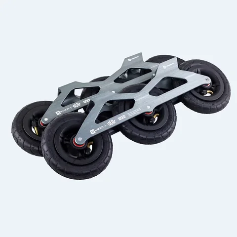 Внедорожные лыжероллеры Powerslide