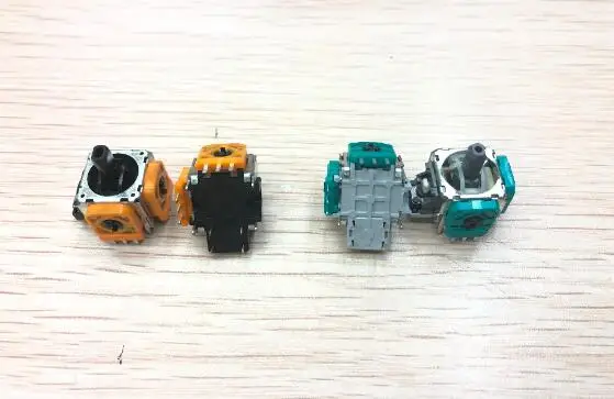 100 шт. оригинальный аналоговый 3D-Джойстик ALPS правый/левый для PS4/PS3/Xboxone/WiiU