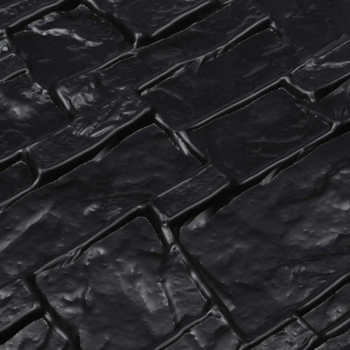 Цементная стена кирпичная форма Украшение стен Садовый дом кирпич бетон Molud