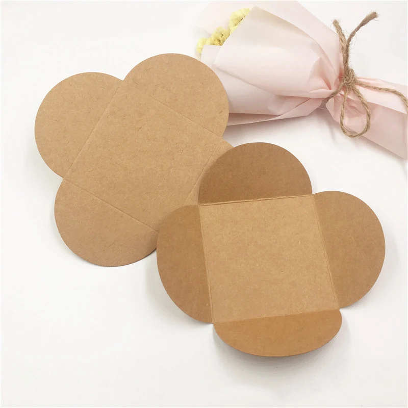 20 шт. Разноцветные серьги-гвоздики 13 х13 см | Украшения и аксессуары