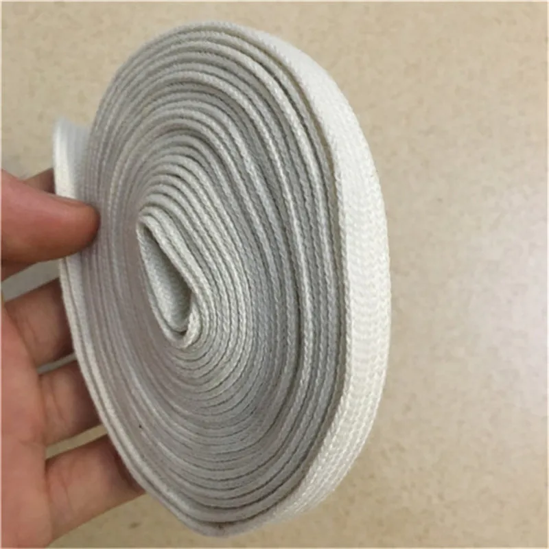 

100% cotton About 2M long quality shoelace 3 color new shoes laces