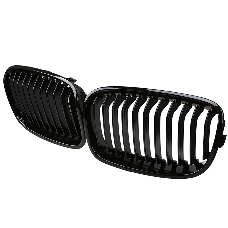 Posbay передние гоночные решетки для BMW 1 Series F20 125i/118i/116i/114i 5 door 2011 2015 предварительно