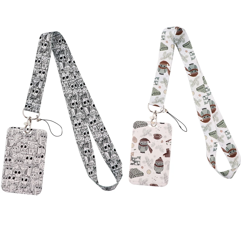 Брелок для ключей JF1037 с изображением панды