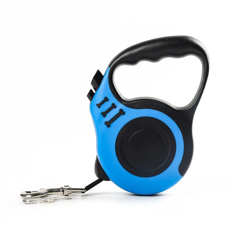 

3/5M Comfortable and durable Dog Leash Automatic Retractable Puppy Small Pet Dog Traction Rope Lead Belt Pet supplies