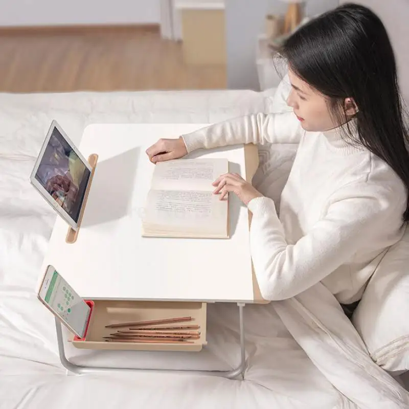 Многофункциональный стол для чтения подставка ленивых студентов детей обучения