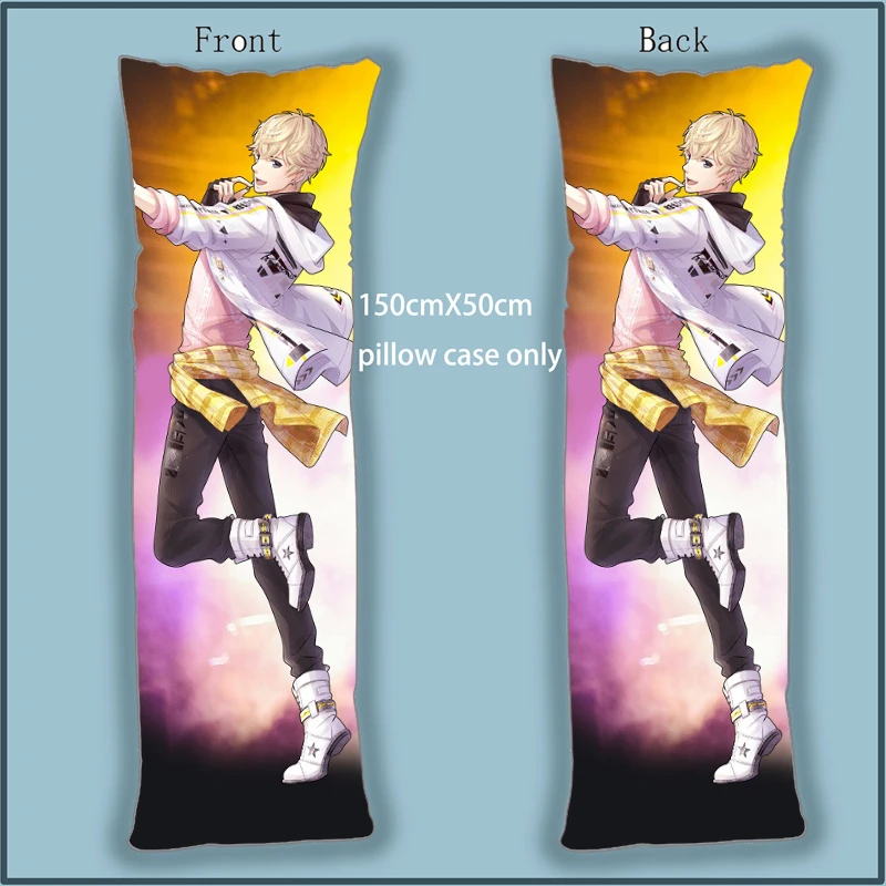 

Anime Dakimakura Body Pillow Case Love and Producer Kira decorative cover 150cm Home Decoration Pillowcases Printed long