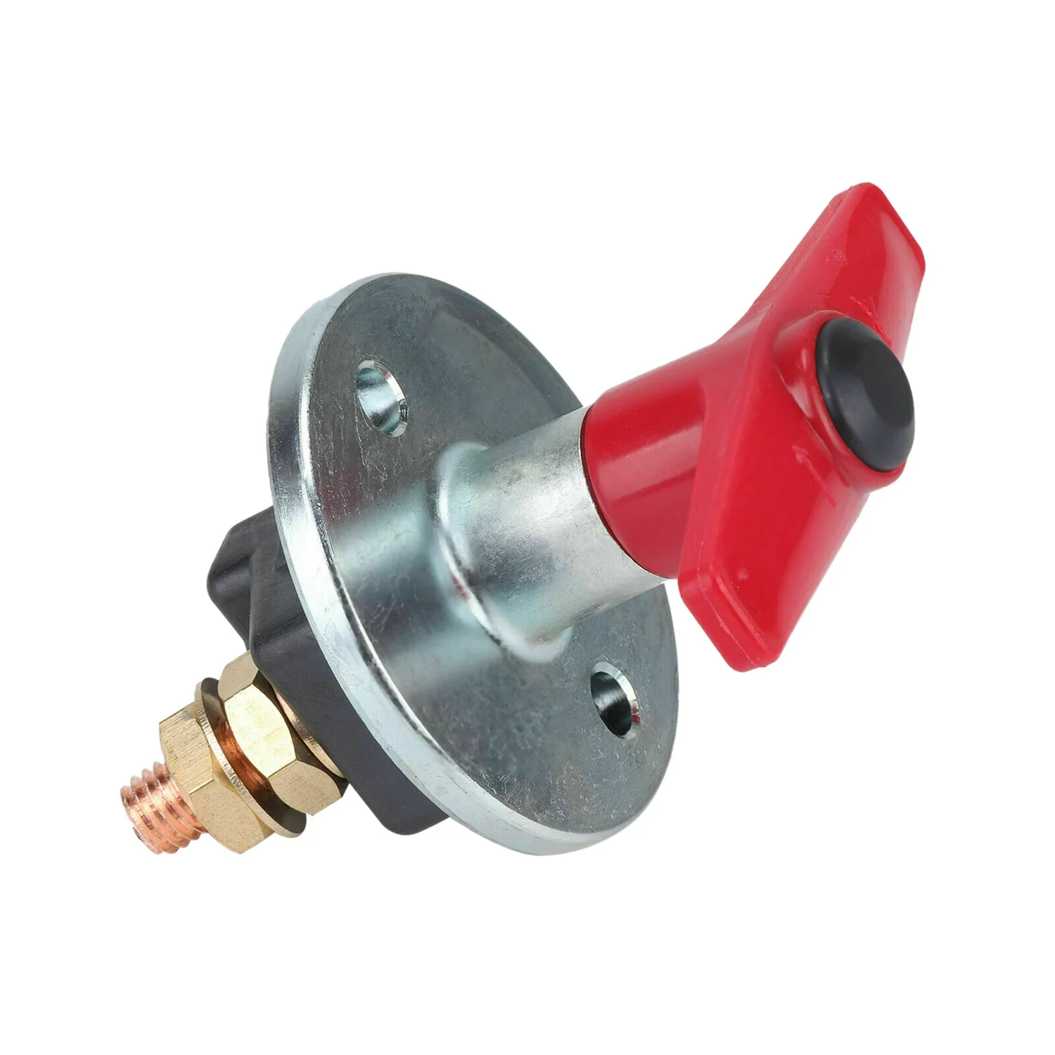 New1500 Amp фиксированный ключ Батарея изолятор отрезать выключатель 12V / 24V тяжелый