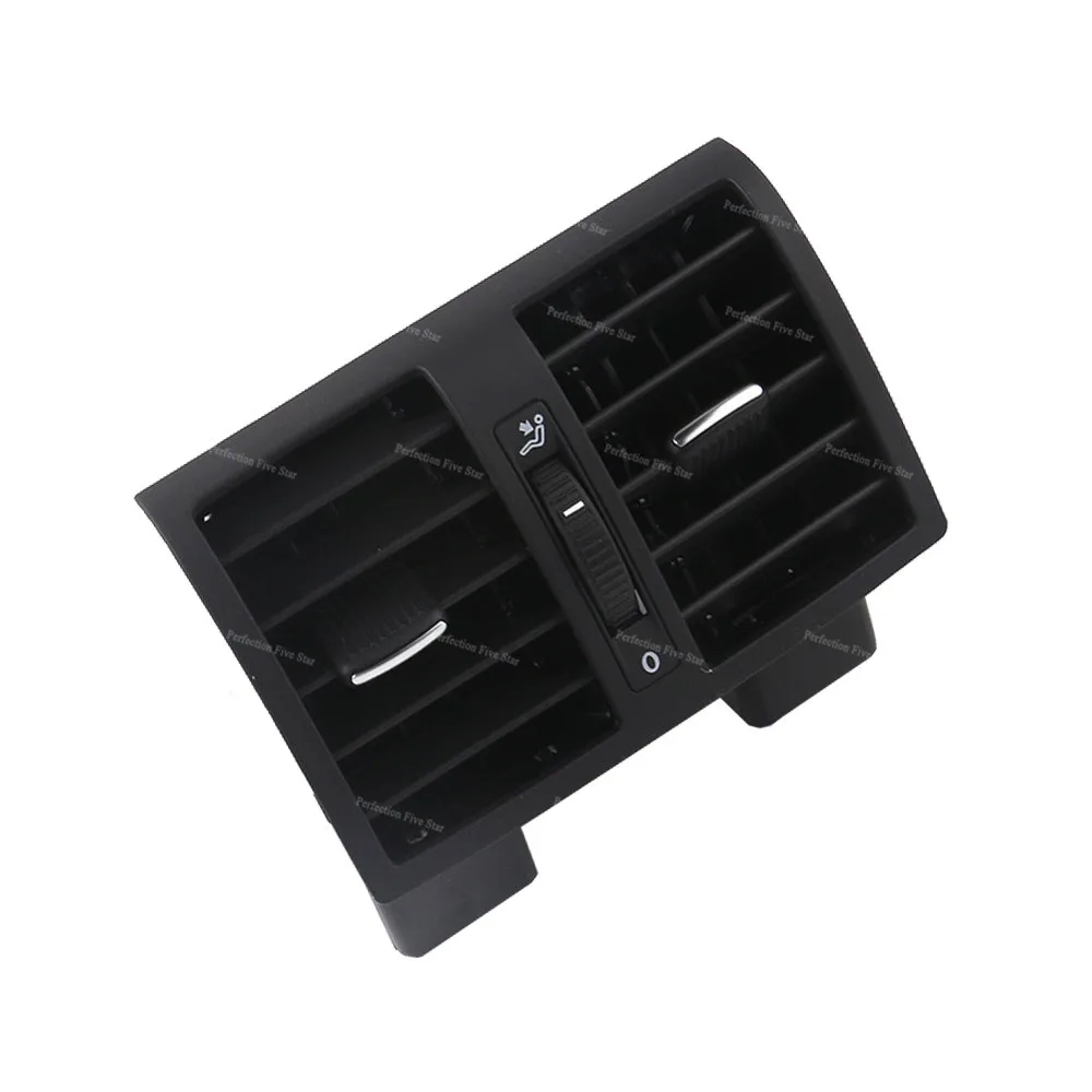 1TD 819 203 задний выход кондиционера переменного тока Vent 1TD819203A подходит для VW Touran Caddy