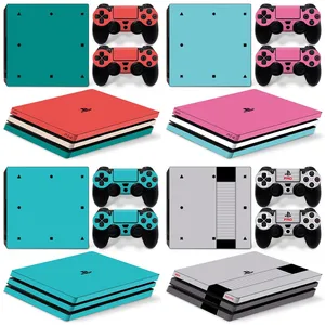 Новое поступление стикеров для PS4 PRO