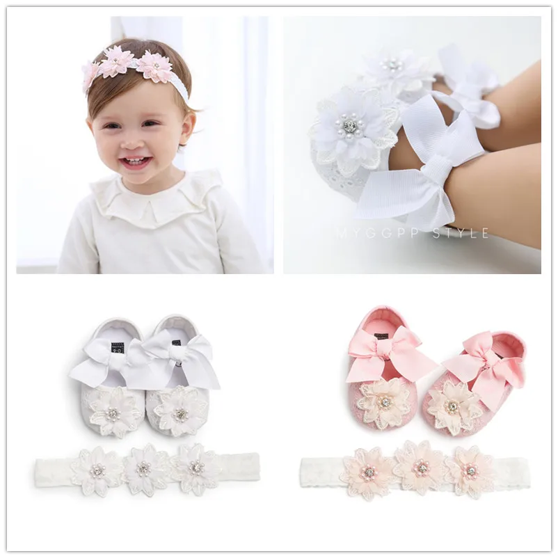 Демисезонный одежда для малышей девочек обувь хлопковая ткань удобная кружевное