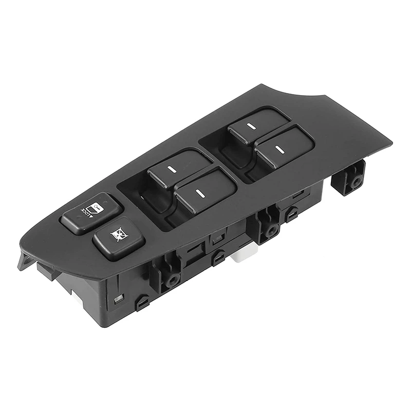 Car Power Window Switch Lifter Electrical Control Button Driver Side for Kia Forte 2010-2013 93570-1M100WK | Автомобили и