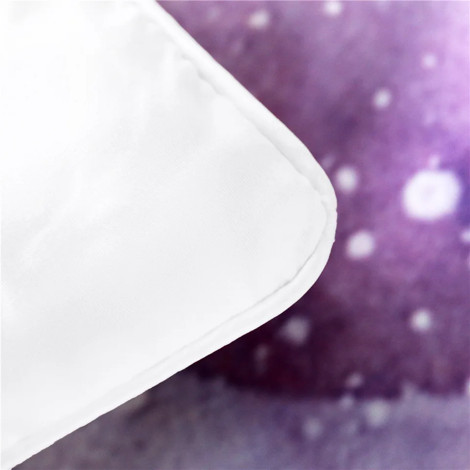 3D животное лошадь &quotЗвездное небо&quot Постельное белье стеганое одеяло