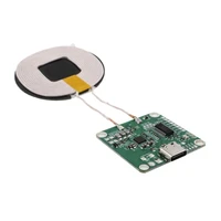 20w high power 5v 13 5v fast charge wireless charger transmitter diy module type c usb coil qi universal mobile phone