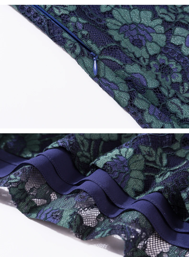 

Women Summer 2 Piece Set Chiffon Outside Fashion Bodycon Lace Sundress Pretty Suits