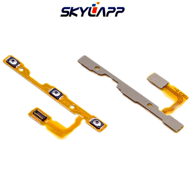 

Switch Power ON/OFF Side Key Button Flat Cable for Vivo V3 V3A V3MA V3L Power / Volume Button Flex Ribbon Cable Free Shipping