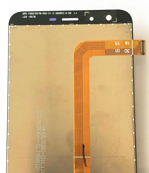 Дисплей сенсорного экрана 100% оригинал, проверенный для Ulefone Mix 2, замена сборки смартфона Mix2, 5.7 дюймов.