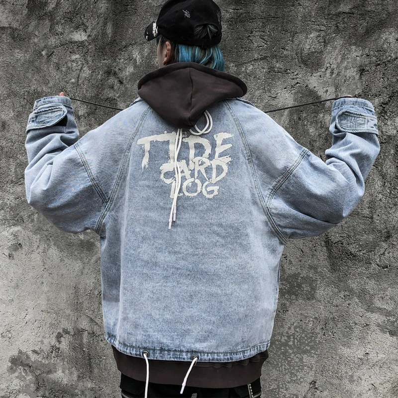 Большие размеры на молнии для мужчин и женщин водолазка пуловер джинсы куртки