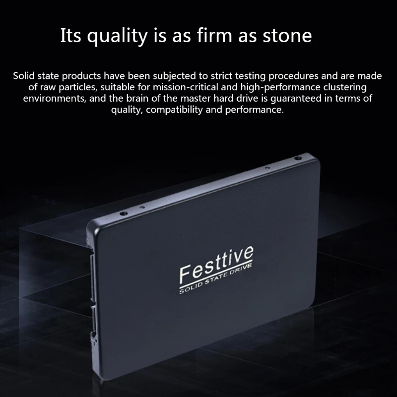 

Durable 2.5inch 120GB 240GB SSD Hard Disk Internal Solid State Drive for Laptop WXTB