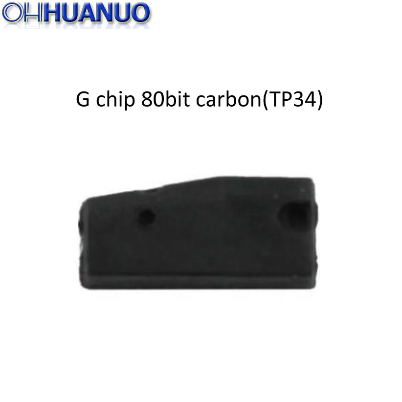 Ключевая микросхема транспондера blank подходит для чипа Toyota G virgin carbon 72G |