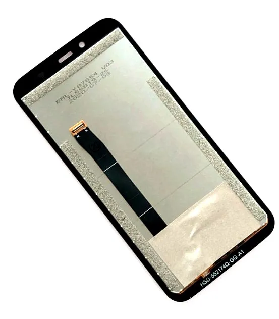 new original 5 5 inch touch screen1440x720 lcd display assembly replacement for blackview bv5500bv5500 pro android 8 1 phone free global shipping