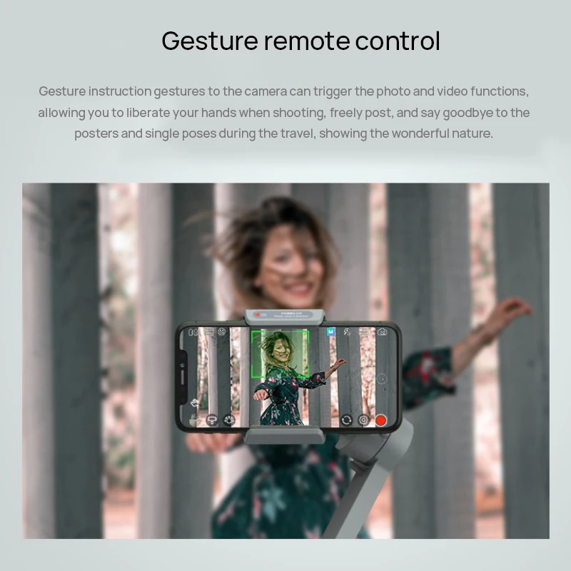 3 Axis смартфон карданный Бесщеточный Ручной Стабилизатор для телефона экшн Камера