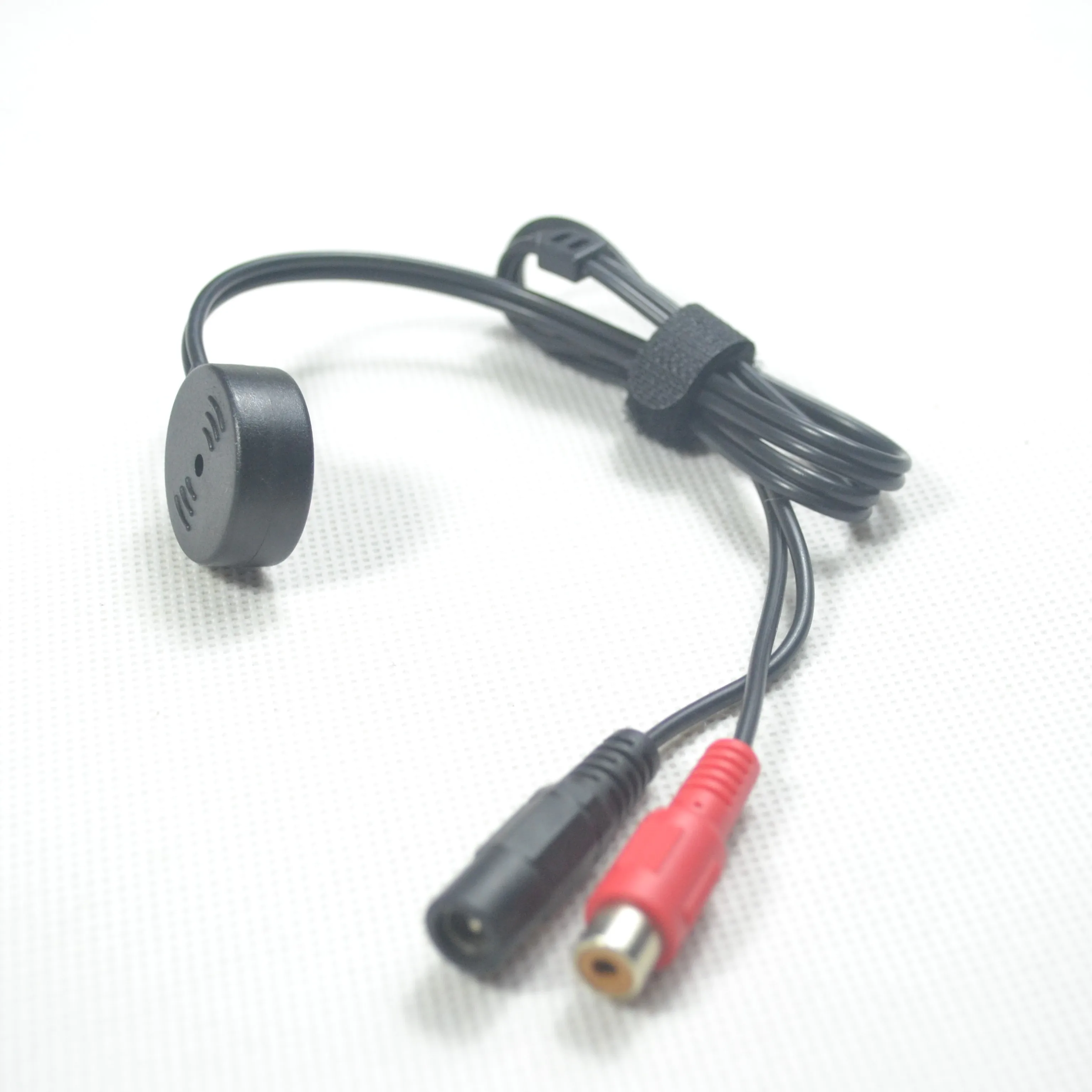 Водонепроницаемый мини микрофон CCTV высокой чувствительности устройство