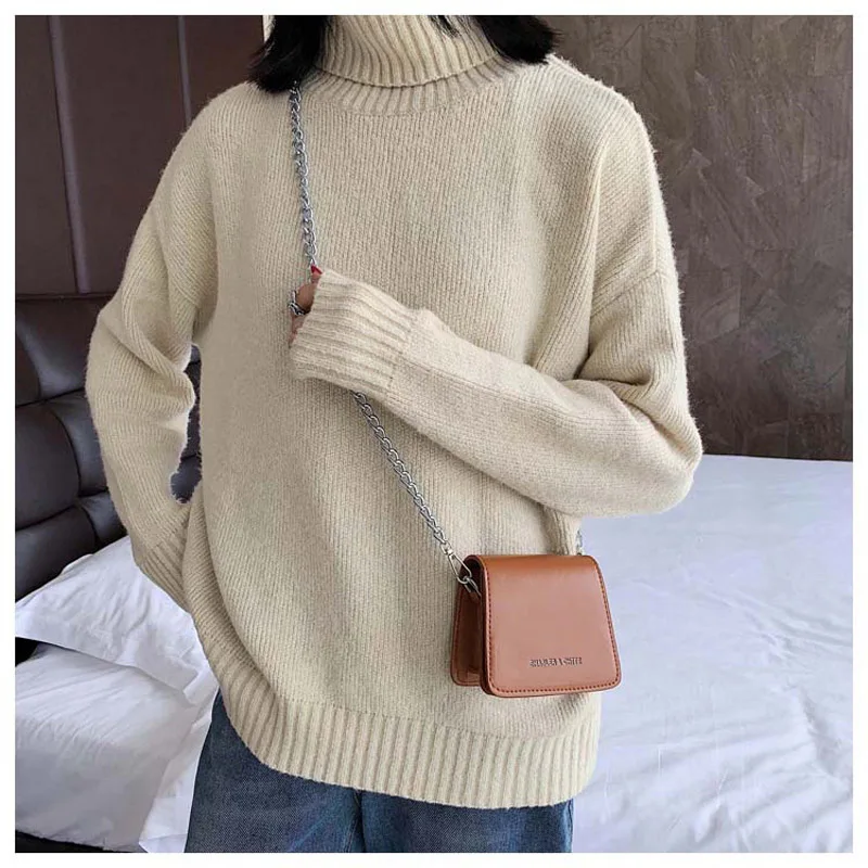 Женская сумка Кроссбоди 2020 кожаная винтажная модная стильная разноцветная