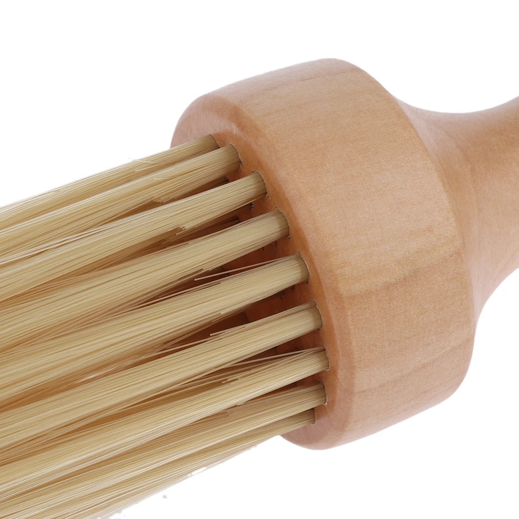 Стрижки Волос Щетки для шеи Duster Расческа парикмахерский салон|Круглые щетки| |