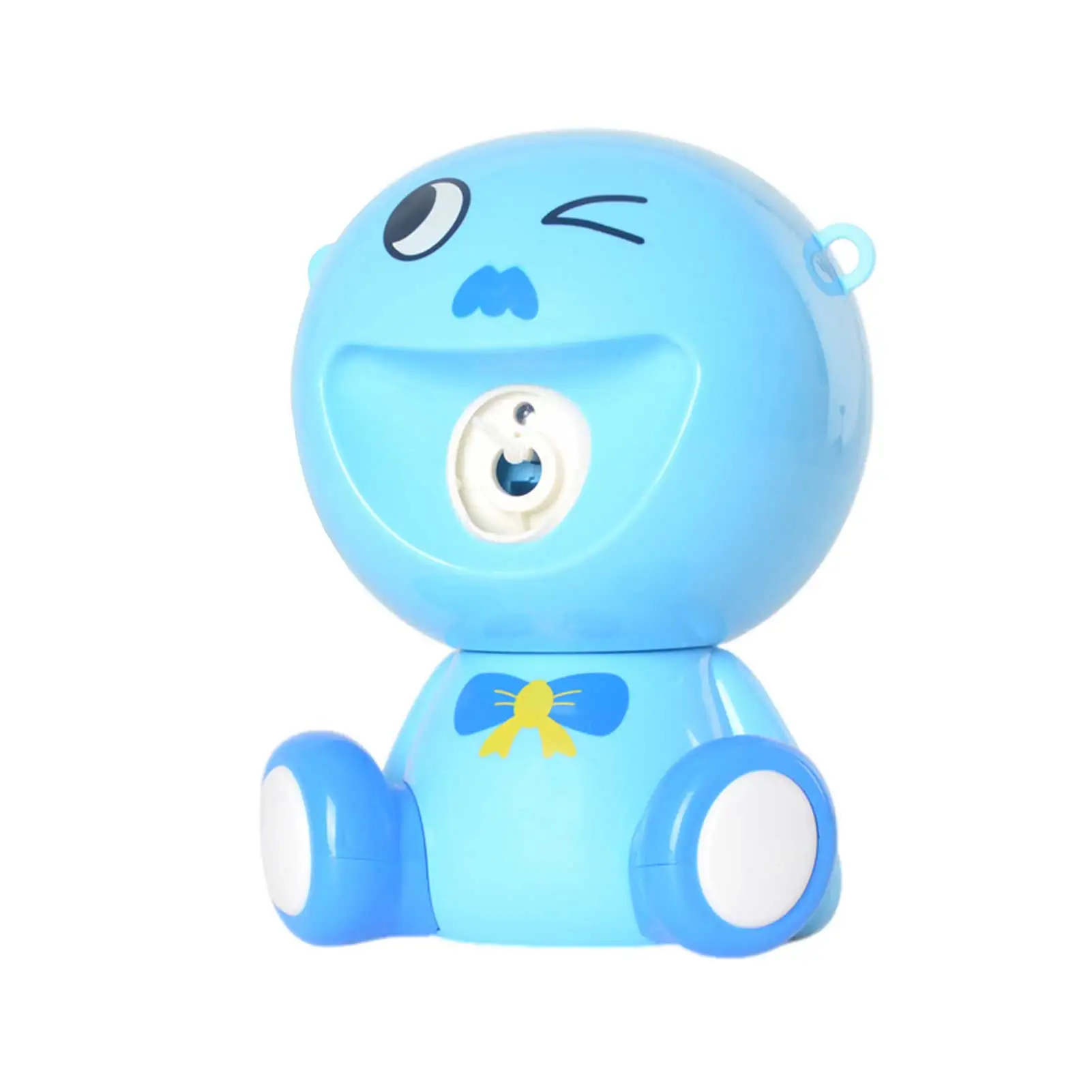 

Standing Automatic Bubble Blowing Machine New Bubble Machine With Lights And Music Bubble Blower Toy Outdoor Fun Summer Kid Gift
