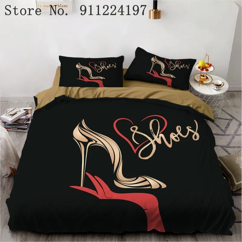 Косметический комплект постельного белья с пододеяльником и одеялом одинарный