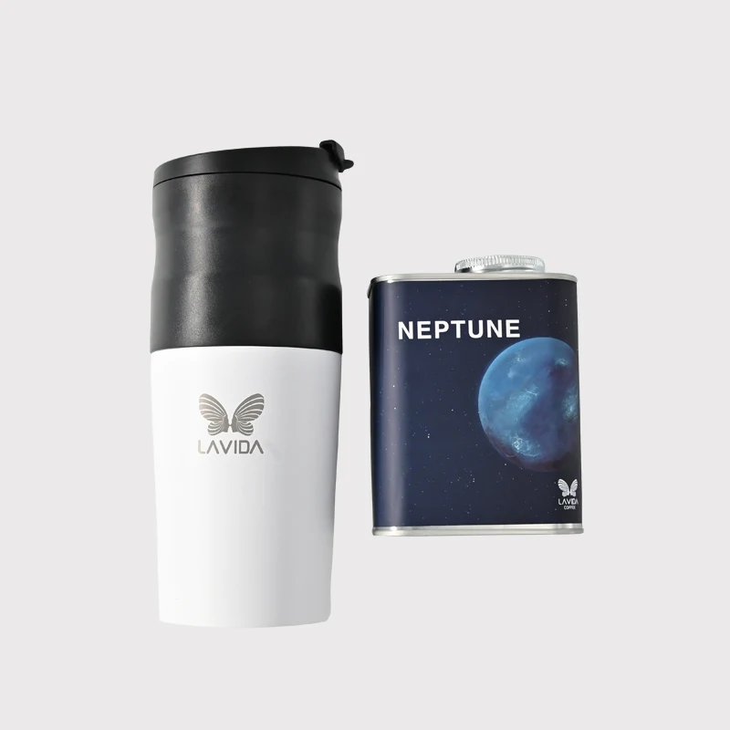 Кофемолка Мини электрическая Кофеварка USB зарядка Автоматическая фрезерный