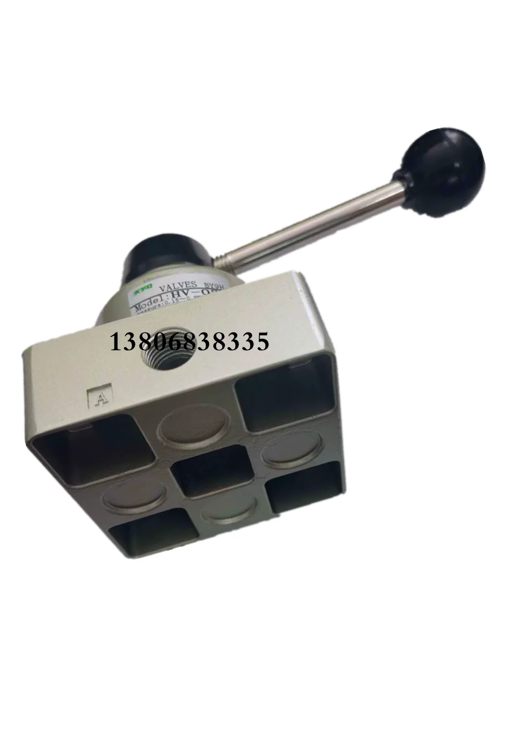 

Manual switch, reversing air valve, hand switch valve, pneumatic three-position four-way HV-02, HV-03, HV-04