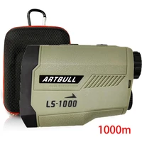 laser rangefinder for hunting 1000m 650m slope flag lock slope pin golf laser rangefinder distance meter