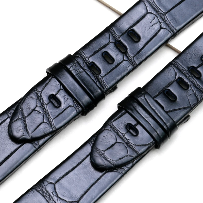 Ремешок для наручных часов PESNO совместимый с Montblanc Timewalker Star 9670/U0107073 ремешок