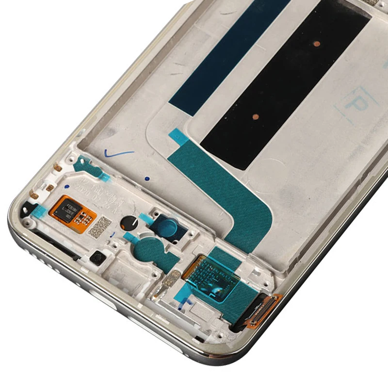 

Original AMOLED Display For Xiaomi Mi 10 Lite 5G LCD Display 10 Touch Screen Replacement For Xiaomi Mi 10 Lite Screen 6.57inch