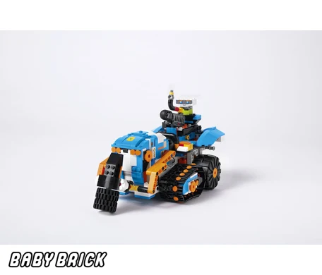 Программируемый Конструктор LEGO 17101 Lego Boost 7+ | Игрушки и хобби