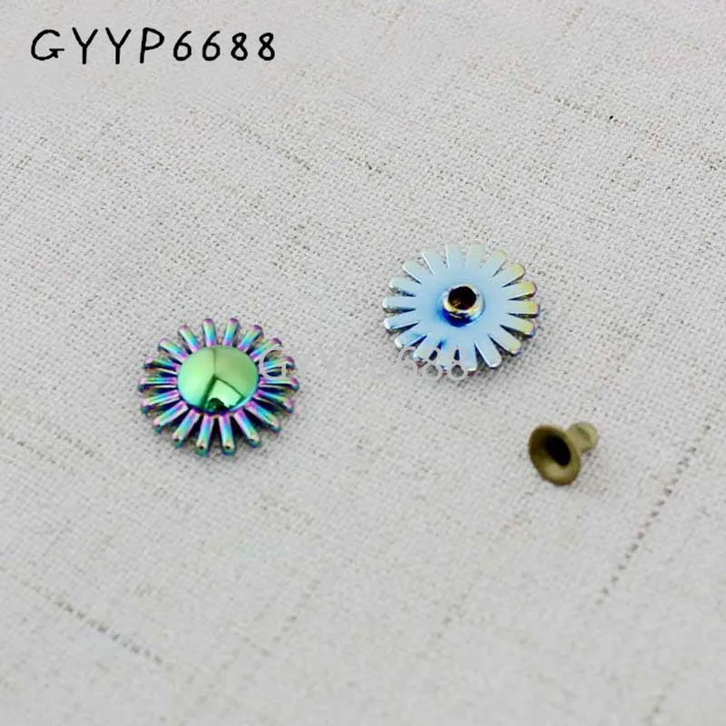 10-30-100 шт. аксессуары для обуви 15 мм | Багаж и сумки