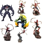 Фигурка Человека-паука Marvel Yamaguchi XM GK Веном, смертоносная фигурка-хранитель, модель статуи, зеленая Волшебная фигурка, детская игрушка