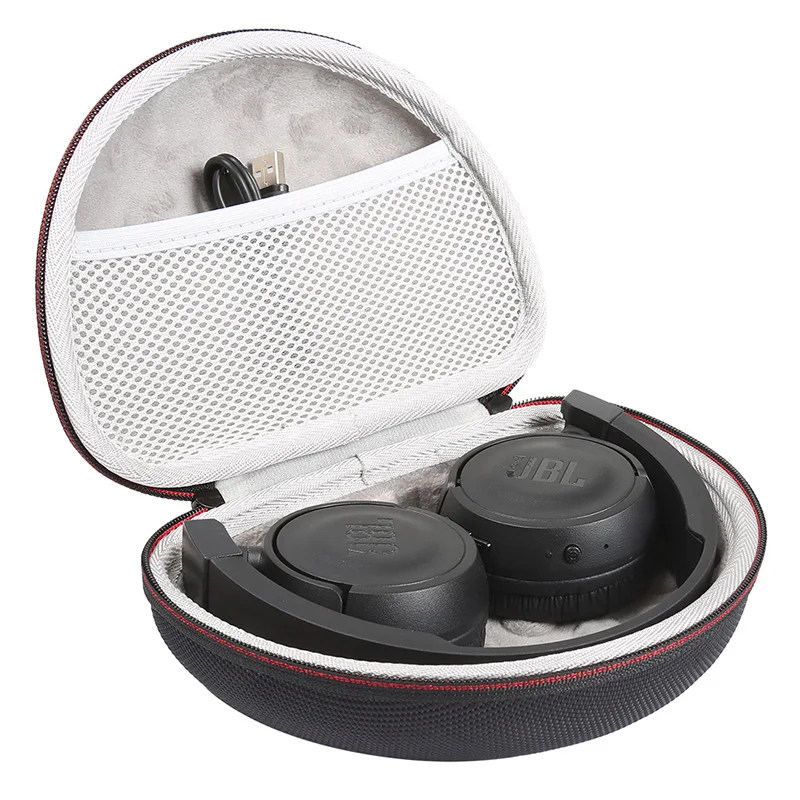 

Best Price Waterproof Travel Electronic Carrying Storage Cases For JBL T450BT T500bt Wireless Headphones