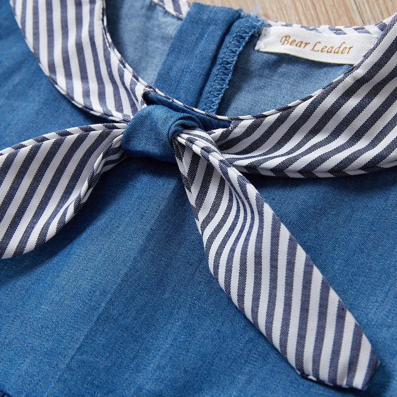 Mayfair Cabin/детское осеннее платье для девочек в новом стиле 2020 г. Дышащее полоску с