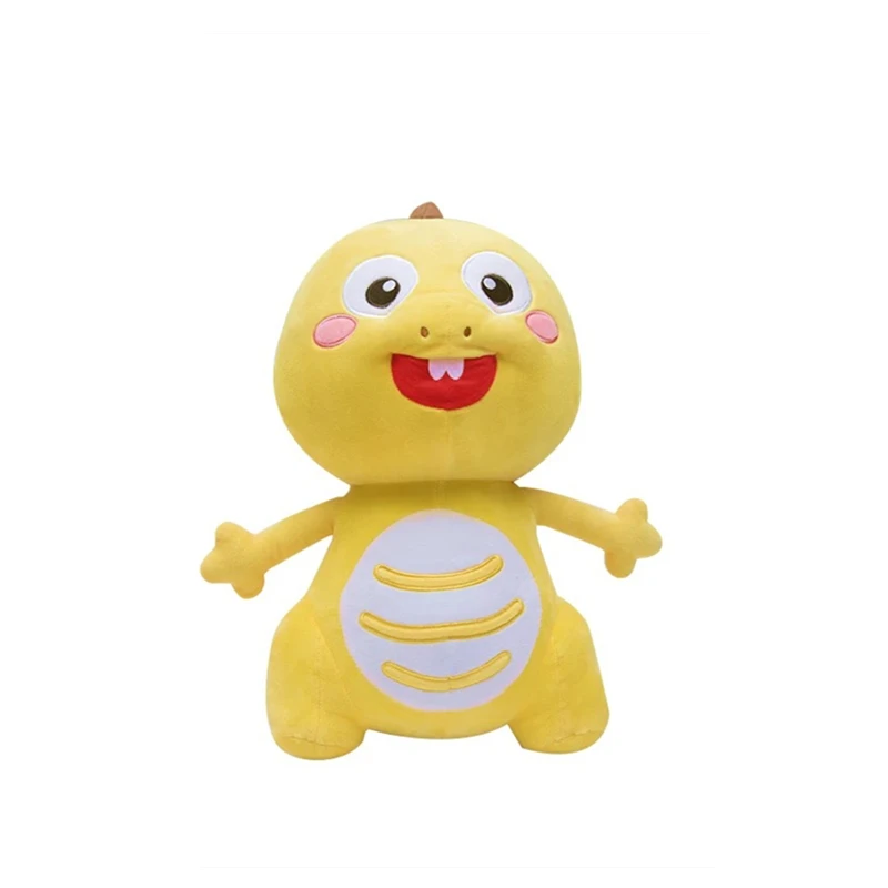 20 см VIPKID мягкие динозавры милые куклы плюшевые Детский подарок 8 дюймов игрушки
