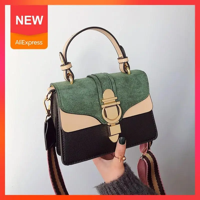 

New High Quality Women Handbags Bag Designer Bags Famous Brand Women Bags Ladies Sac A Main Shoulder Messenger Bags Flap