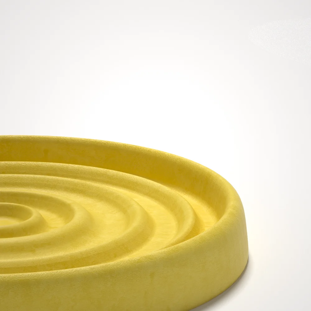 Nicole-Molde de silicona para jabonera, soporte para jab&oacute;n de hormig&oacute;n hecho a mano, herramienta de fabricaci&oacute;n de placas de almacenamiento para Ba&ntilde;o-5