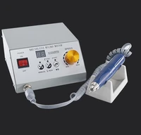 50000rpm brushless micromotor unit with lab handpiece dental lab equipment jewellery engraving micromotor