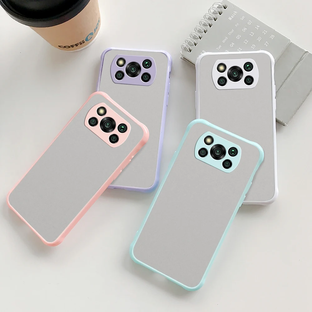 Купить Чехол Poco X 3