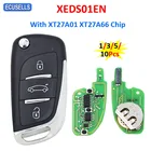 Супер пульт дистанционного управления Xhorse XEDS01EN VVDI с чипом XT27A01 XT27A66 для VVDI2  VVDI MINI Key Tool  VVDI Key Tool Max
