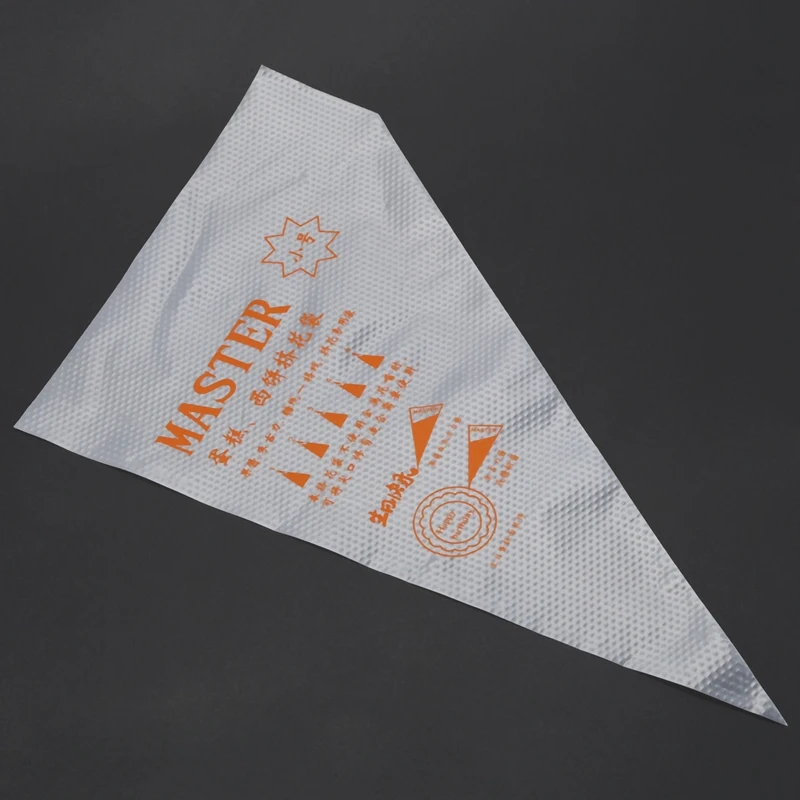 Новинка 100 шт маленький размер одноразовый кондитерский мешок глазурь помадка