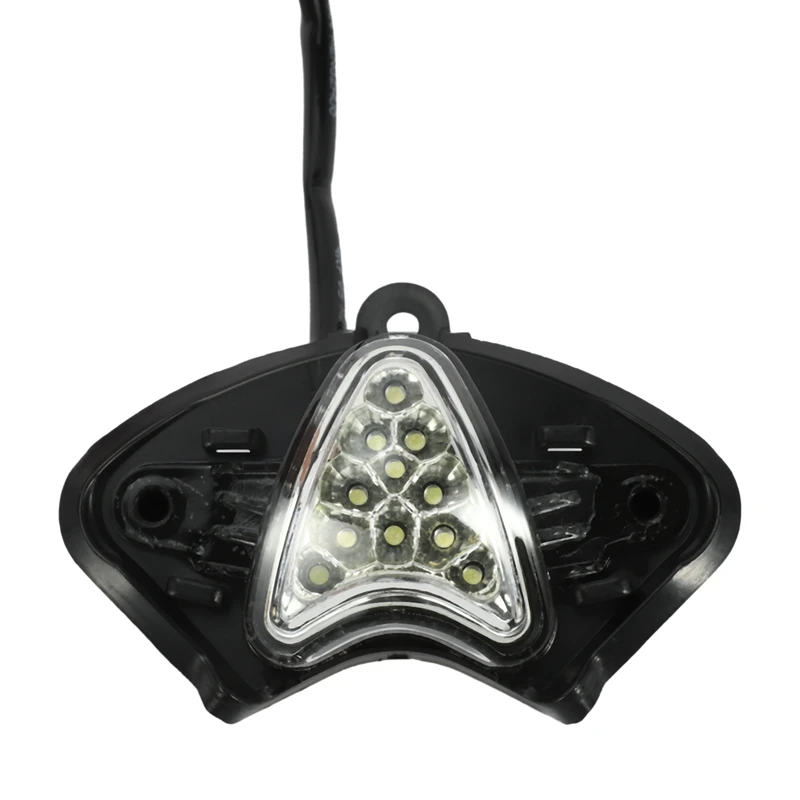 

Headlight Head Light Lamp Fog Lamp Front Head Light LED Front Center Light for KAWASAKI ZX-6R ZX6R 2007 2008